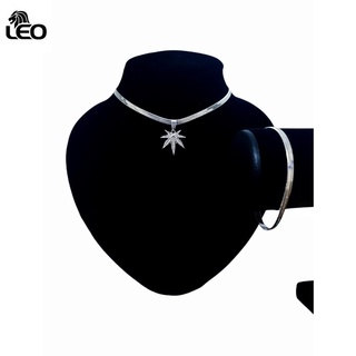 Kit Feminino Maconha Colar E Pulseira Laminada Banhado A Prata 925