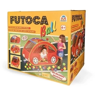 Futoca Ball Com 150 Bolinhas 620A - Braskit