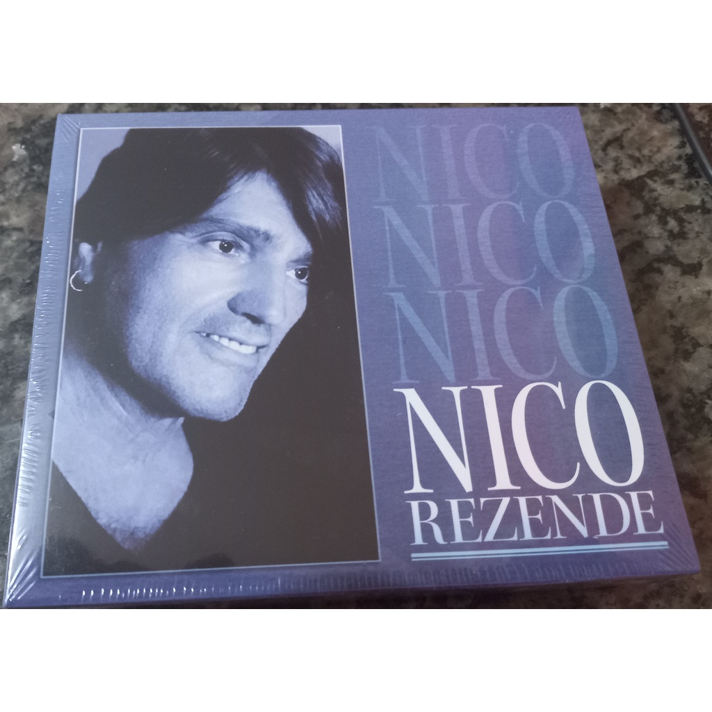 NICO REZENDE 3枚組 BOX - 洋楽