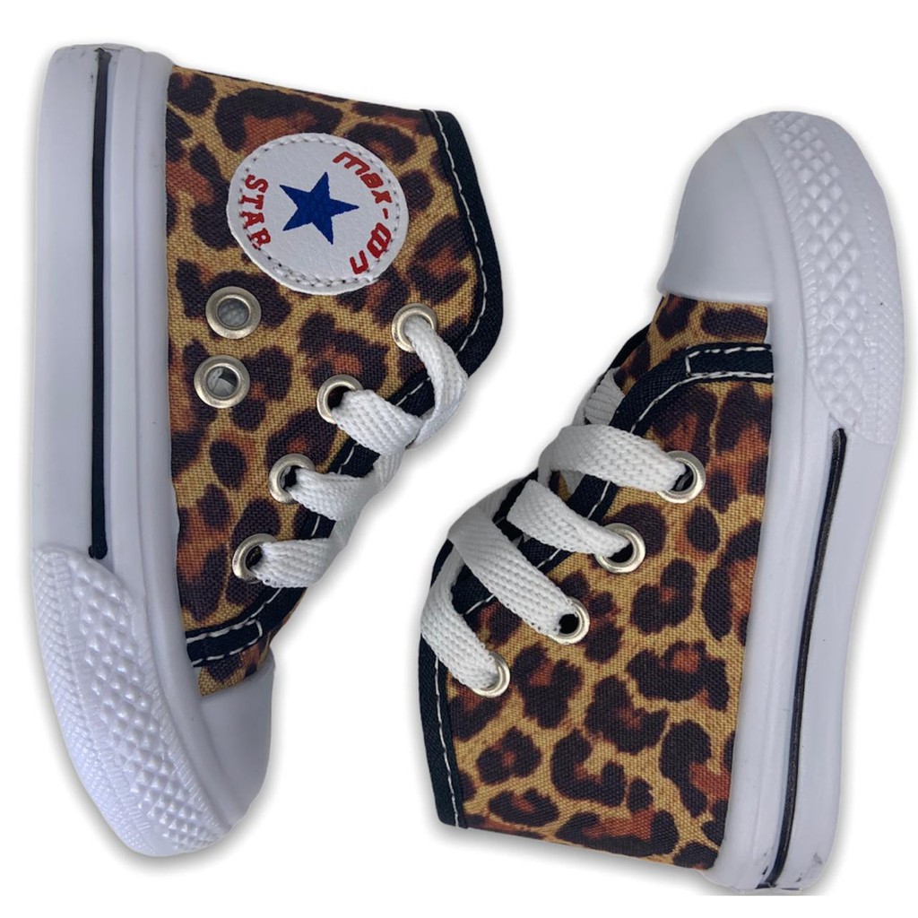 All star cano alto hot sale bebe