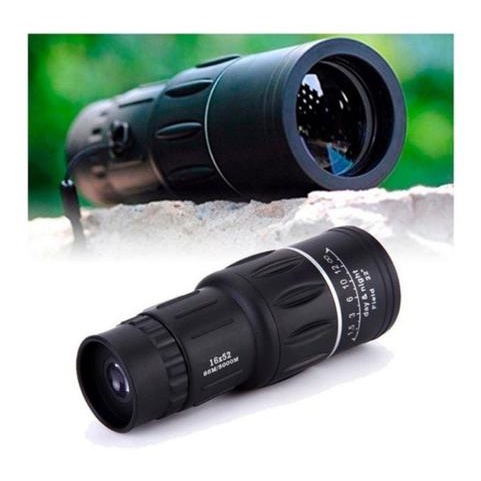 Monóculo Binoculo 8km Profissional Tático Luneta Telescópio