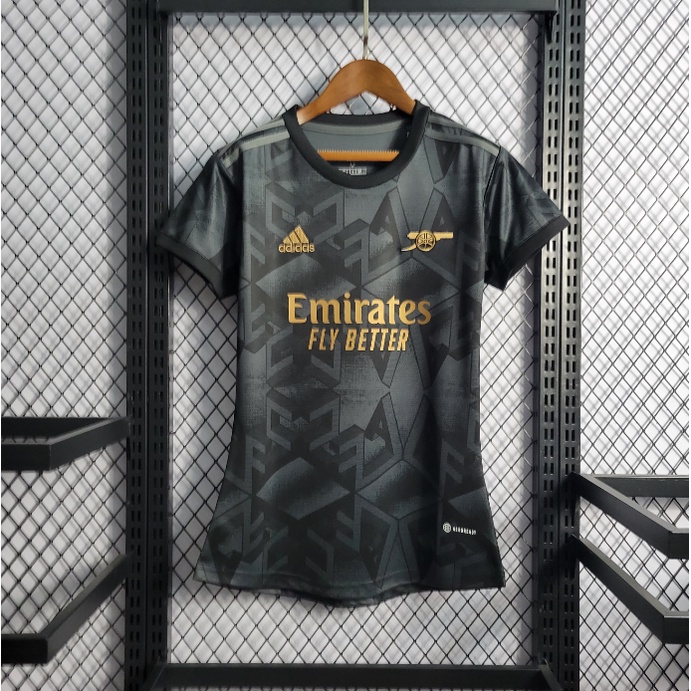2022/2023 Camiseta De Futebol Arsenal Feminino Esportivo