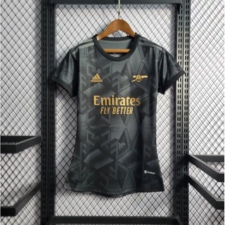 2022/2023 Camiseta De Futebol Arsenal Feminino Esportivo