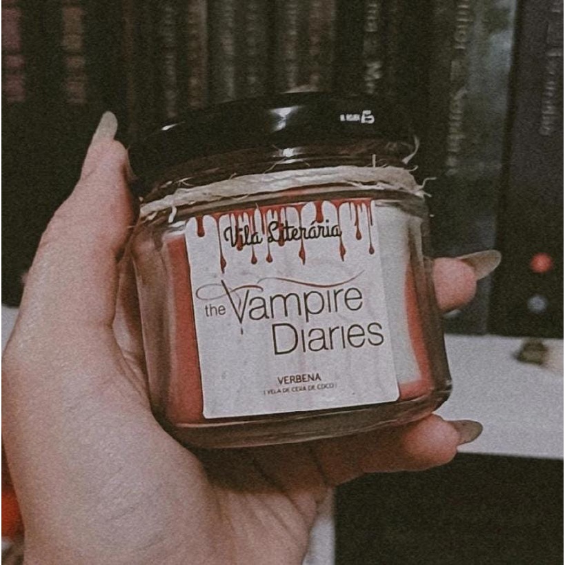 The Vampire Diaries - Diários de um Vampiro Brasil