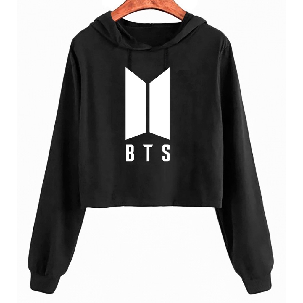 Blusa de frio da hot sale bts