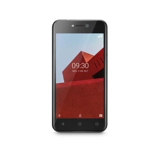 Smartphone Multilaser E 3G 16GB Tela 5.0 Preto - P9101