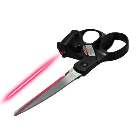 Tesoura de precisao Mira Laser para corte preciso Pronta Entrega envio Imediato