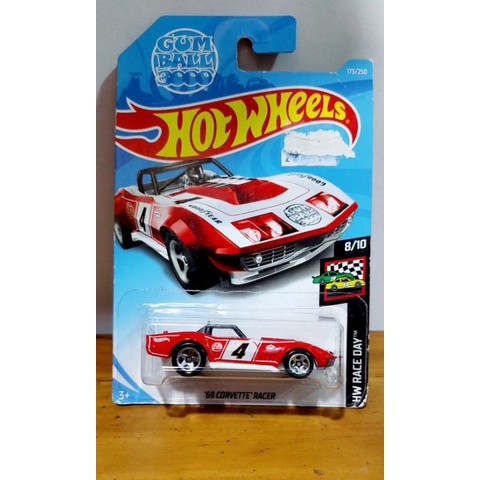 Carrinho Hot Wheels Racer Verse Pixar Mike Wazowski - Hkb93 em Promoção na  Americanas