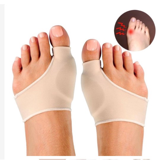 Par De Meias Correção Corretor Corretivo Ortopédico Joanete