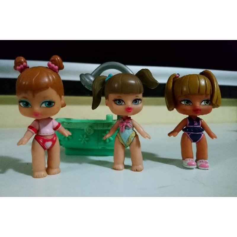 Boneca Bratz Babyz