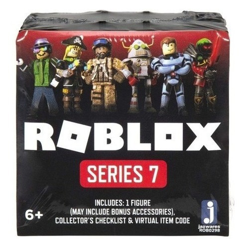 Compre Roblox - 2 Figuras de 7cm - Swashbuckling Seafarers aqui na Sunny  Brinquedos.