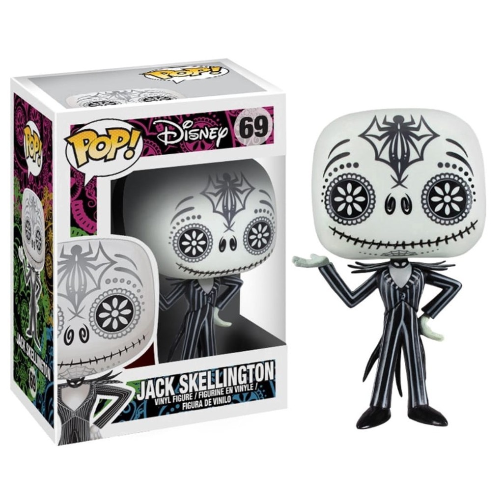 Jack skellington best sale funko pop