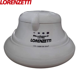 Ducha Lorenzetti Bella Ducha 4 T Ultra 220v 6800W