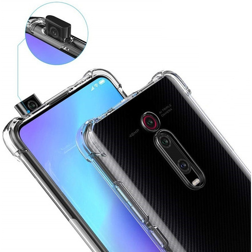 Capa Anti Impacto Xiaomi Mi 9t / Mi9 T Pro / K20 / K20 Pro
