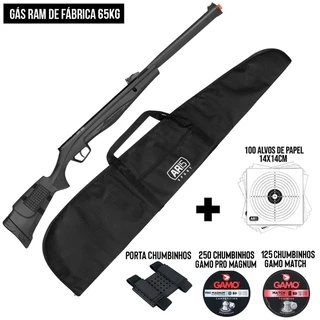 Espingarda de Chumbinho 5.5mm Stoeger Beretta Rx20 S3 Pró 02
