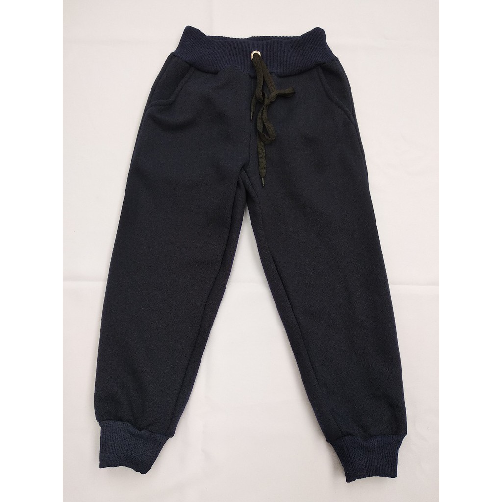 Calça Moletom Juvenil - Moda Brás