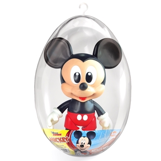 Boneco No Ovo Personagens Disney Mickey Minnie - Lider Brinquedos