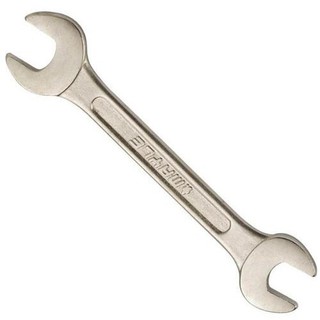 Chave Fixa 3/8 X 7/16 Aço Carbono 100503b Mayle®