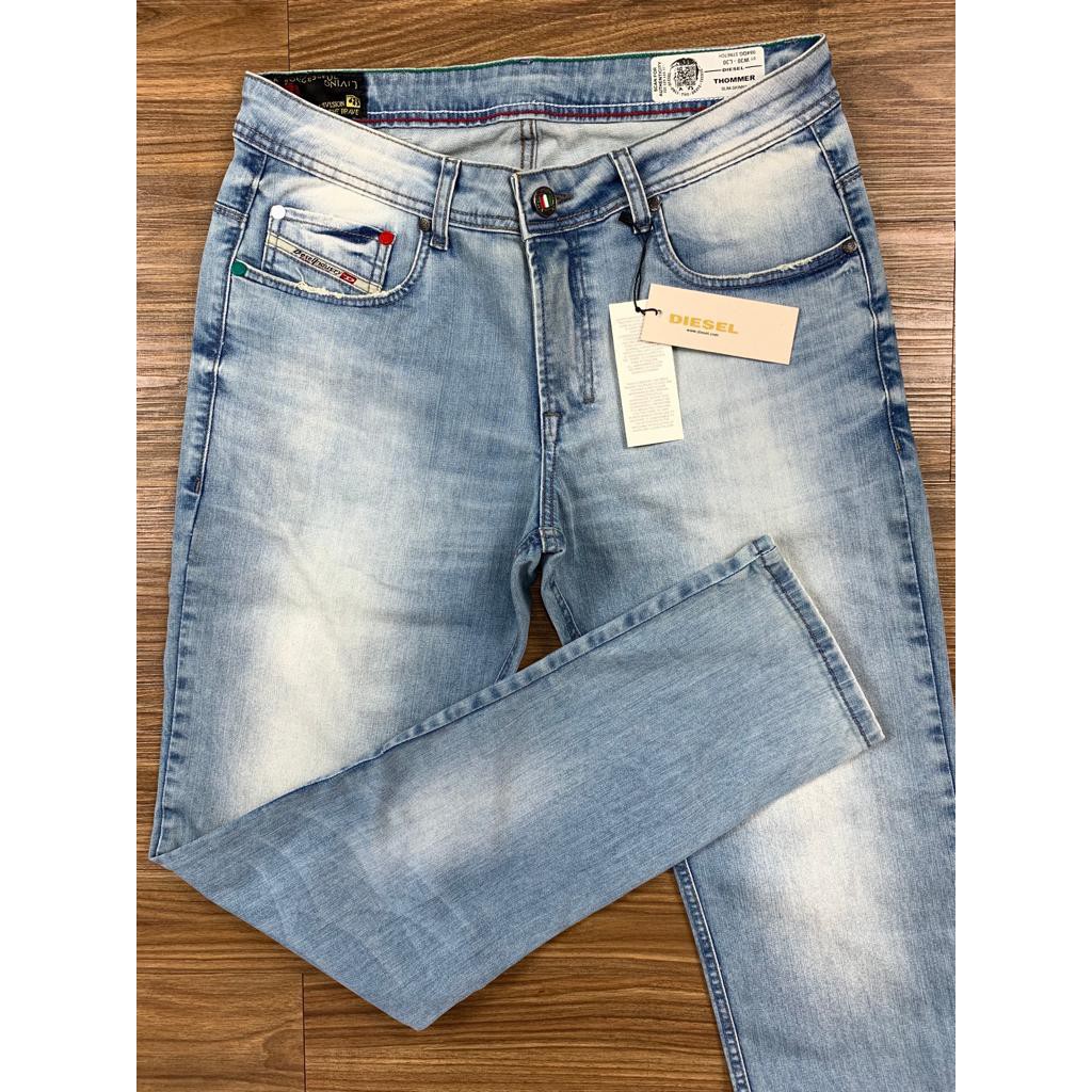 Calça jeans 25 de hot sale março