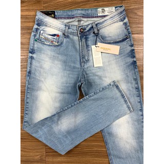 Calças jeans sale de grife