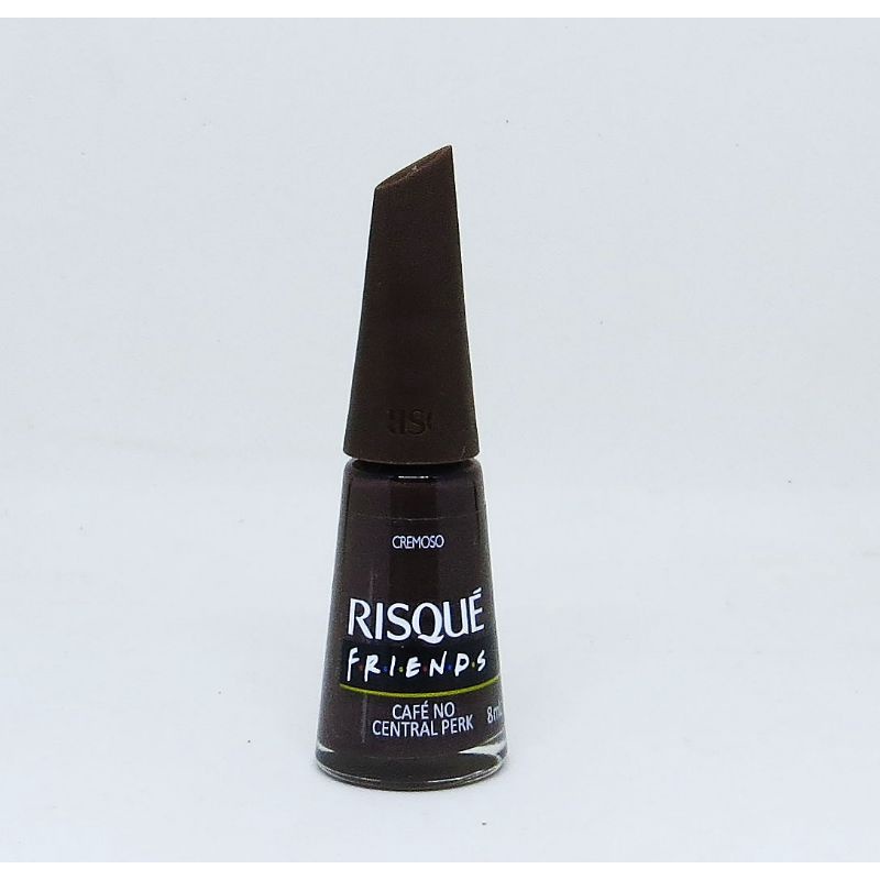 Esmalte Risque, Friends. Café no central perk. | Shopee Brasil