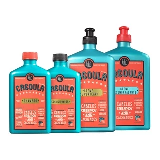 Kit Lola Cosmetics Creoula 4 Itens