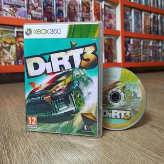 Jogo Xbox 360 - Dirty 3 - LT 3.0