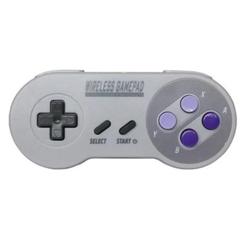 Super nintendo wireless controller discount