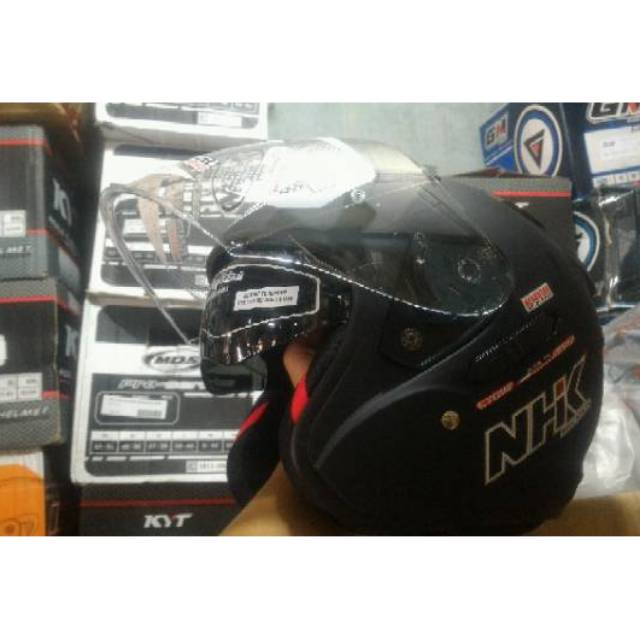 Capacete De Vidro nhk r1 Original | Shopee Brasil