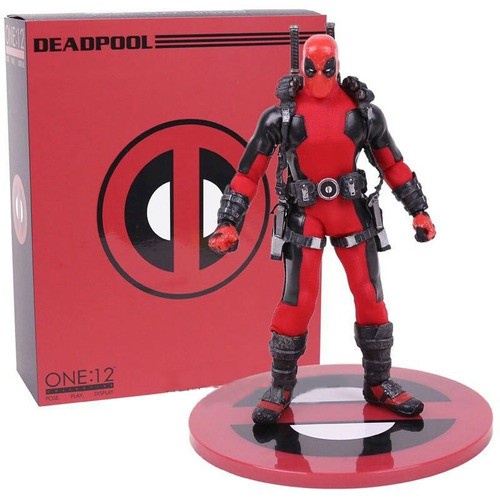 12 deadpool shop figure