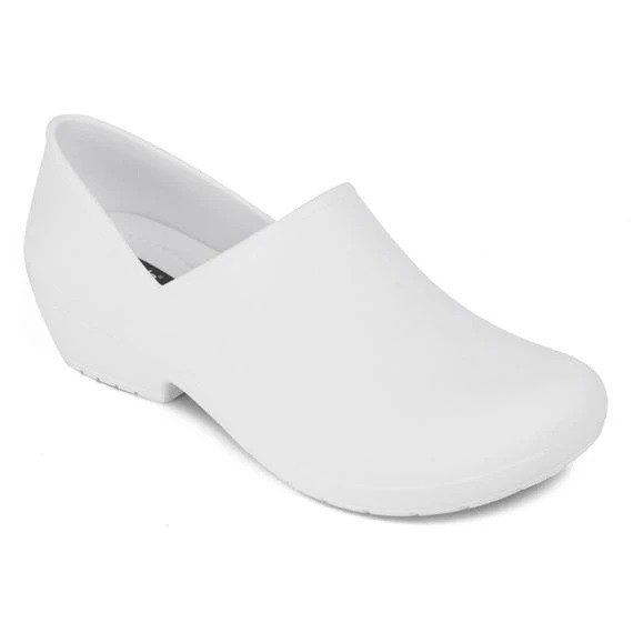 Sapato Feminino Uniforme Conforto Firezzi Enfermagem - Branco