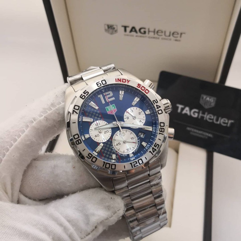 Tag Heuer Indy 5 modelos