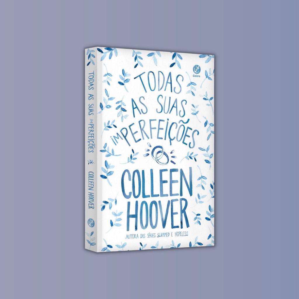 Todas as suas imperfeições - Colleen Hoover (novo e lacrado) | Shopee ...