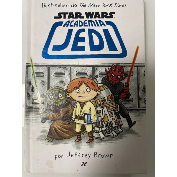 Livro 1 Academia Jedi