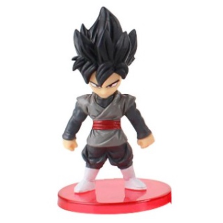 Boneco Dragon Ball Super Goku Black Action Figure Colecionavel