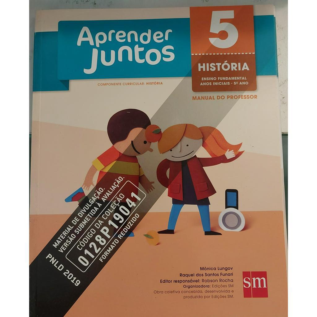 História nível 5 ano