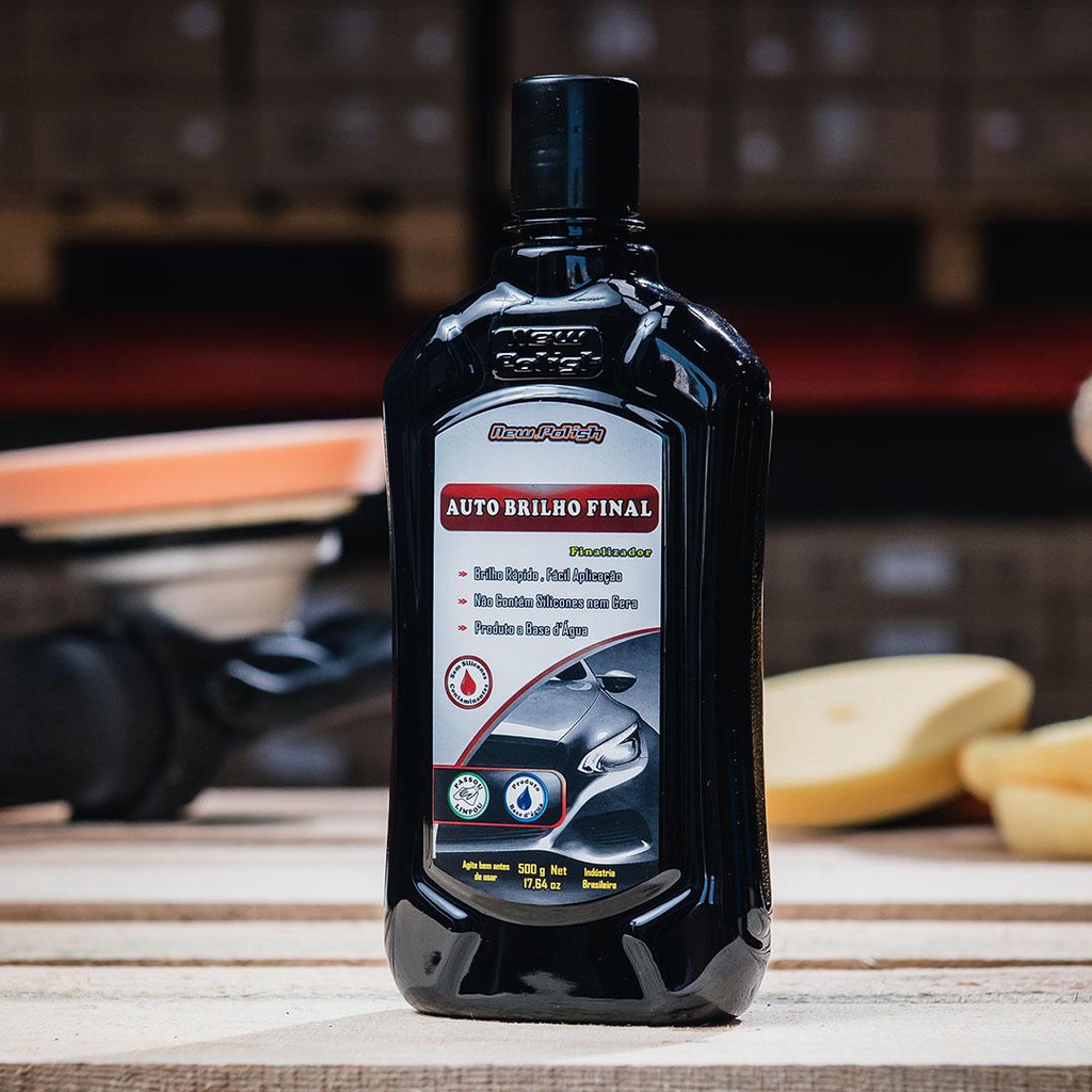 Cera Auto: Come Lucidare Auto Nera E Metallizzata - Foto 9