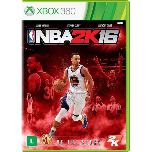 Jogo De Basquete Nba 2k9 Xbox 360 Midia Fisica Original