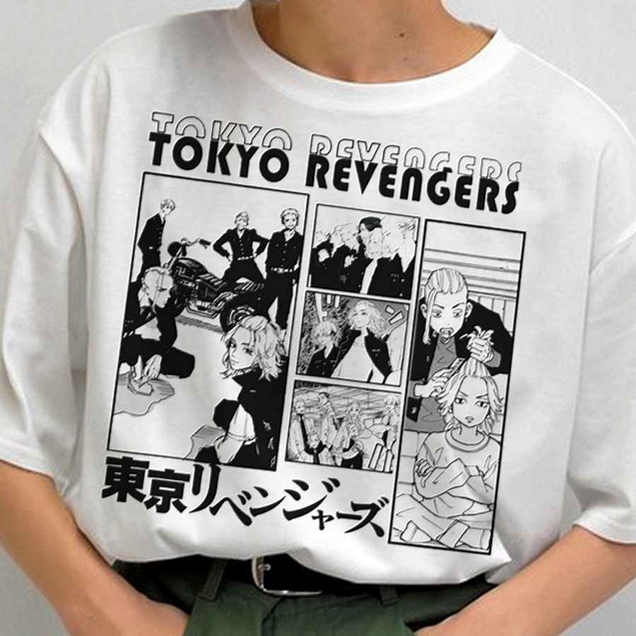 Tokyo Manji Revengers Brasil
