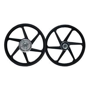 Jogo Roda Liga Leve Titan150/fan150/160 2014/18 A Disco Scud