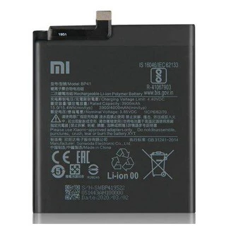 Bateria para celular compativel com Celular Mi 9t Mi9t Mi9 T Redmi K20 Bp41 .