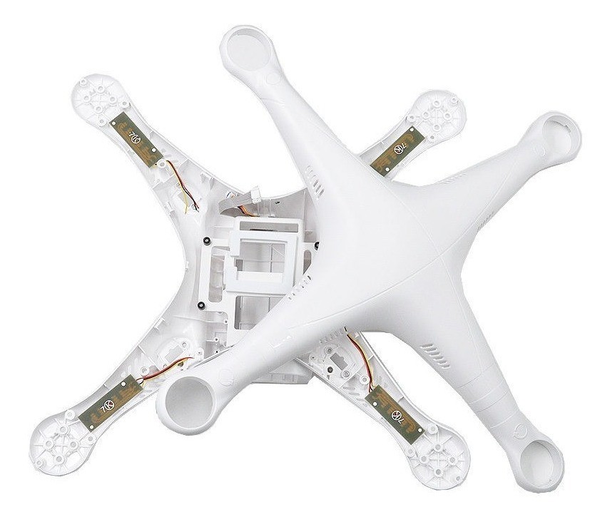 Dji phantom hot sale shell