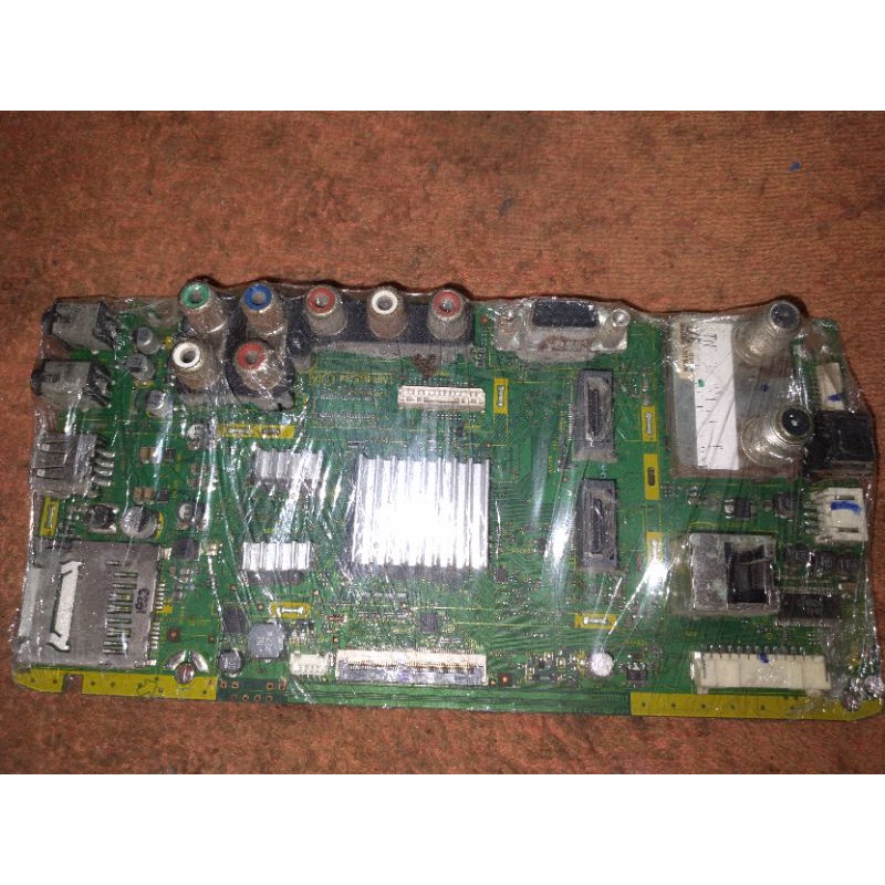 placa principal tv LCD Panasonic TC-L32C5B | Shopee Brasil
