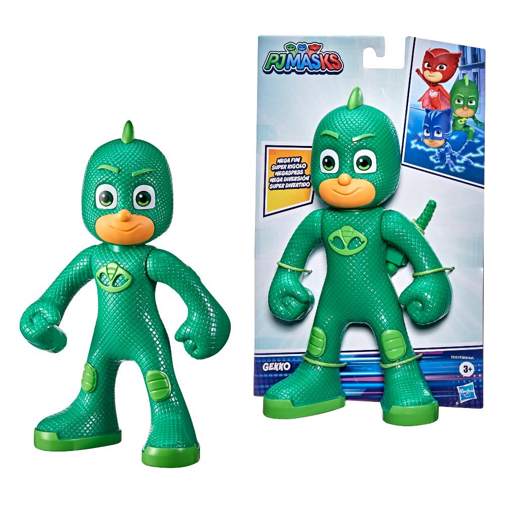 Boneco Grande Lagartixo - PJ Masks Epic PJ Friends Lagartixo F3121 ...