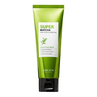 [SOME BY MI] Super Matcha Pore Clean Cleansing Gel 100ml