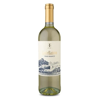 Vinho Branco Italiano Castellanovo Bianco 750ml