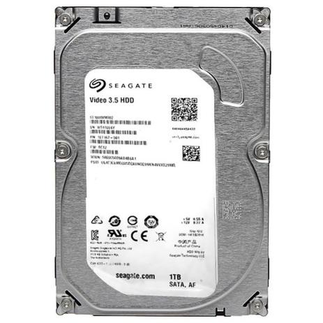 HD 1TB Seagate SATA III Pepiline ST1000VM002