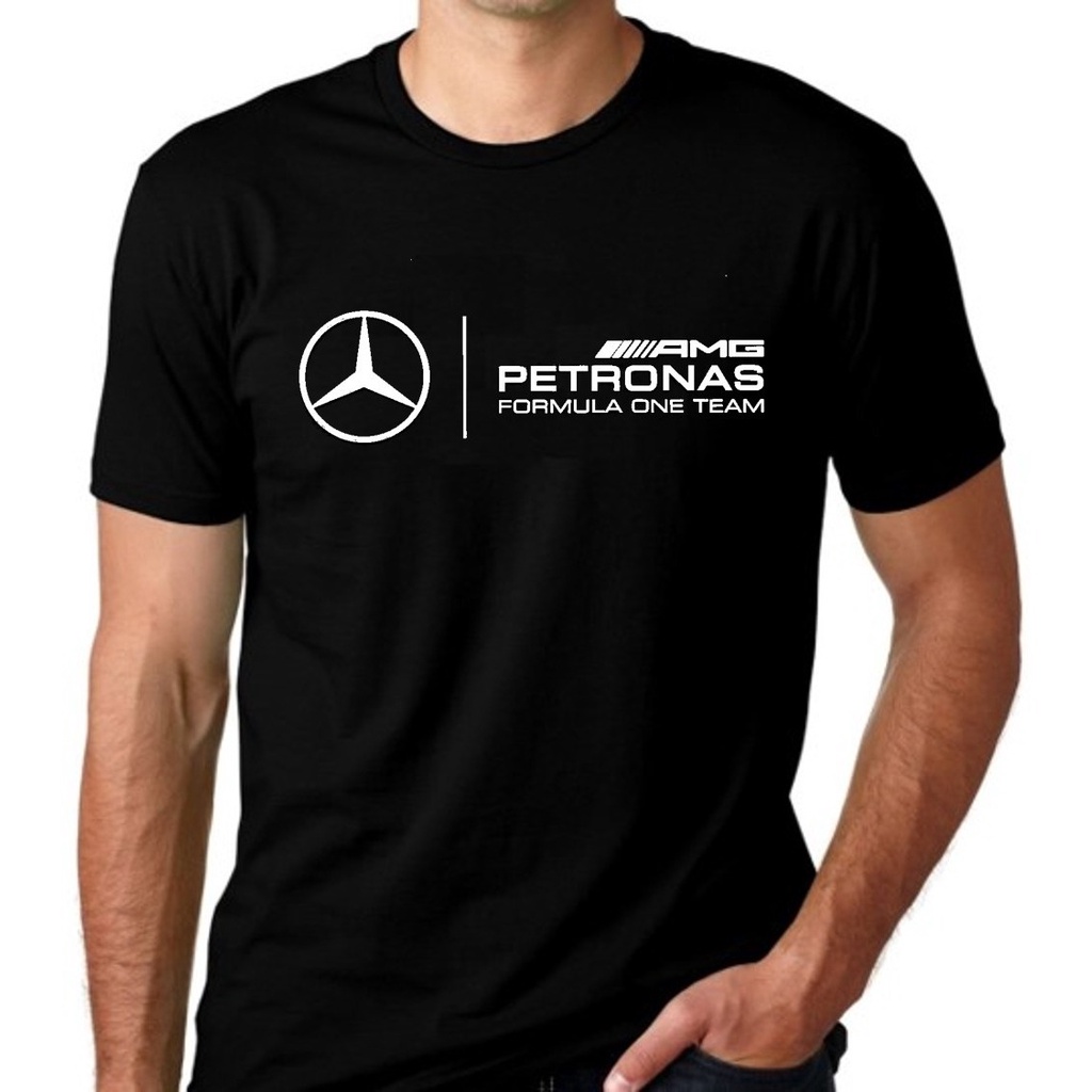 Camiseta mercedes benz online f1