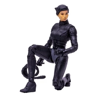 Figura de Ação DC The Batman Selina Kyle F0074-8 - McFarlane