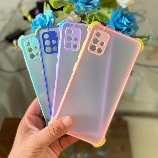 capa capinha anti impacto colors Samsung galaxy A51
